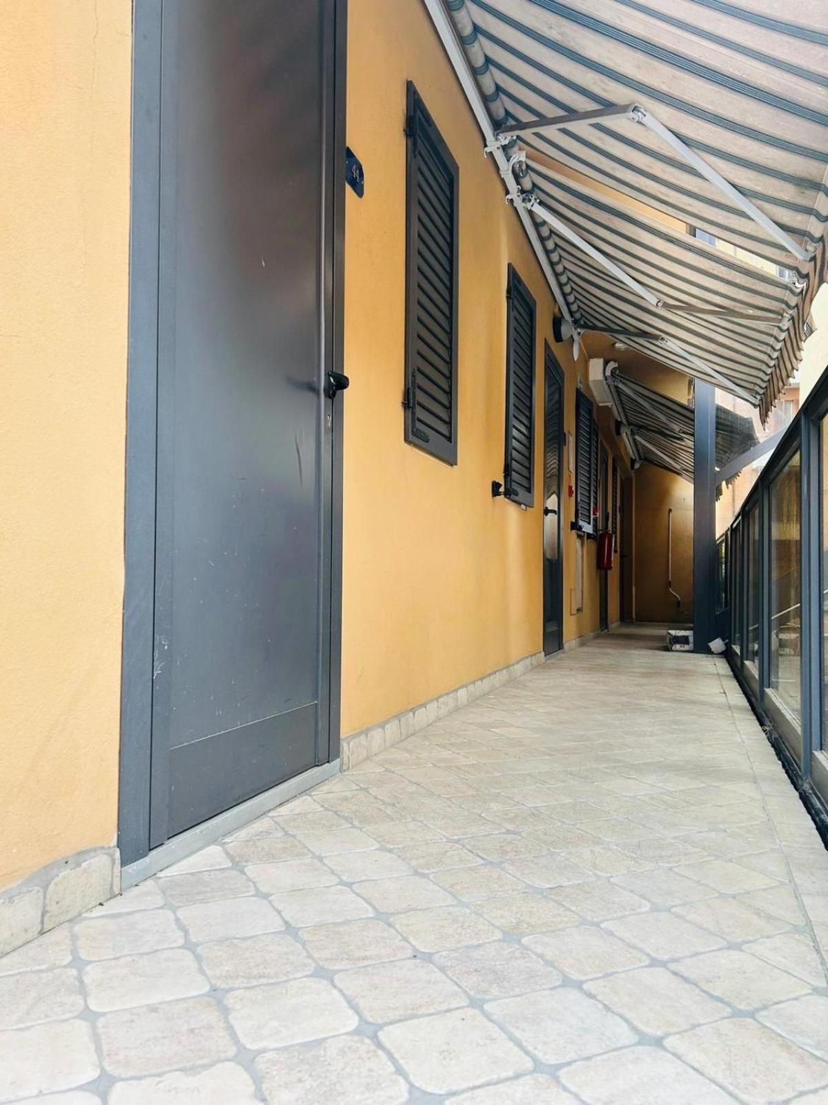Hotel Giardinetto Al Sant'Orsola Bolonha Exterior foto